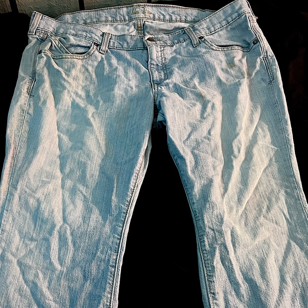 Old navy the diva jeans light washed